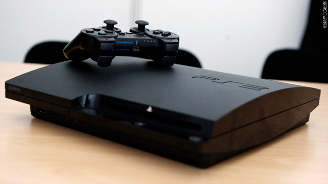 PlayStation Network hackers access data of 77 million users