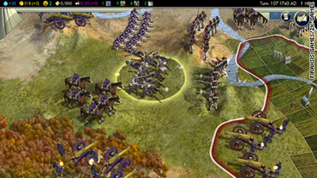 "Civilization's" many versions, like last year's "Civilization V," will be joined by a game for Facebook this summer.