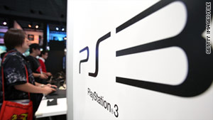 personal data, playstation network hacked