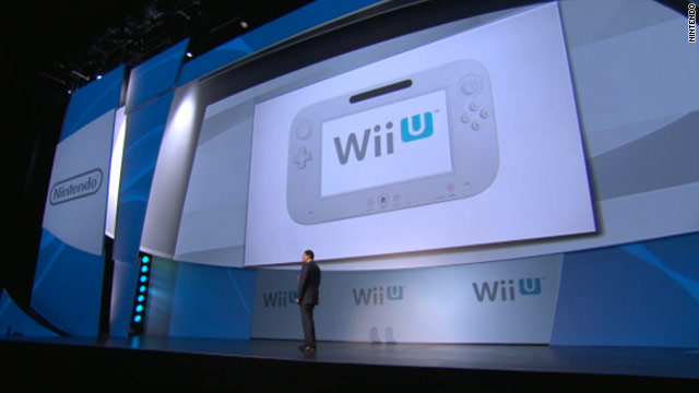 Nintendo Wii U Console / System