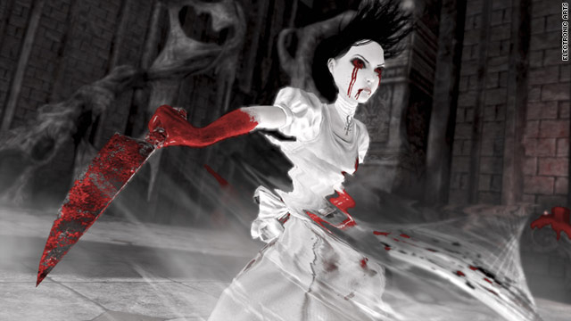 A Journey Through ALICE: Madness Returns 