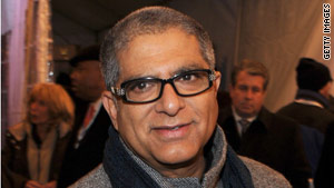 Deepak Chopra, video gamer. Who knew?