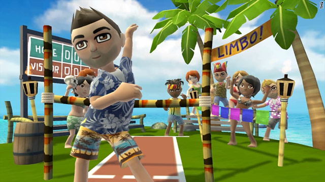 virtual games online