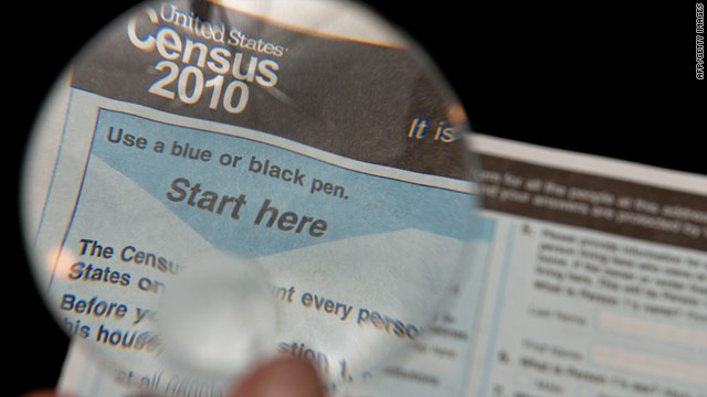 While other countries use smartphones to collect census data, the U.S. Census is still a pen-and-paper enterprise.