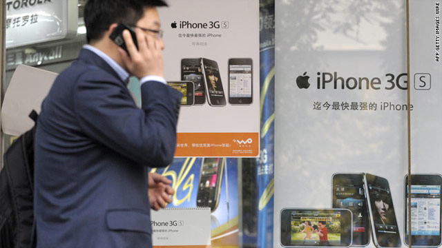 Chinese environmental groups accuse Apple suppliers of systemic pollution.