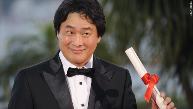 Park Chan-wook is one of the best-known filmmakers in South Korea.