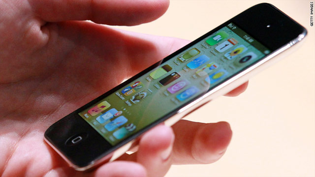 Some tech-savvy people are finding ways to use Apple's iPod Touch as an inexpensive substitute for a smartphone.