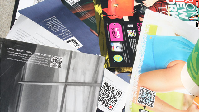 How Brands Are Using QR Codes in Marketing