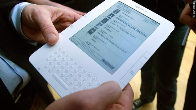 Kindle users will have to check out e-books through their local libraries, so they'll need a library account to do so.