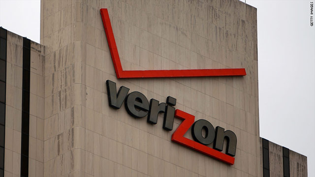 Verizon says it determined the cause of the network connection issue and is "continuing to work to restore connections."