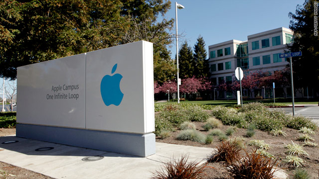 Police help Apple in search for iPhone