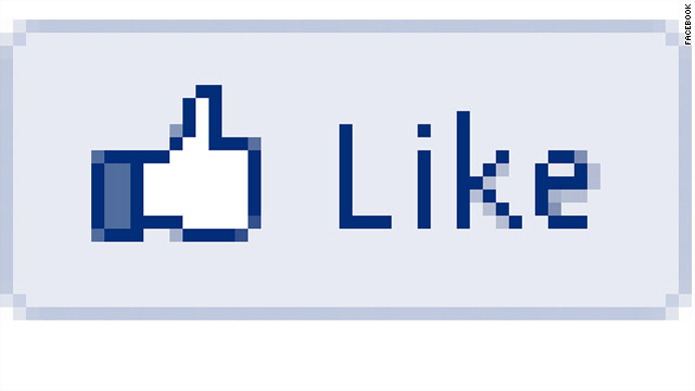 facebook like image. Facebook has released an update to its Like button that changes the button's 
