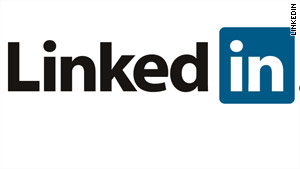 LinkedIn's Share button joins a growing number of plugins that try to get users to spread the word.