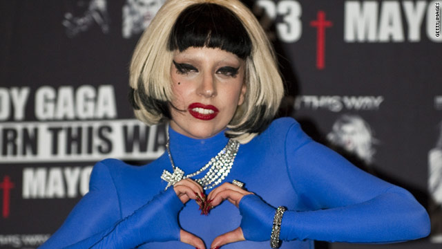 Lady Gaga y Zynga fundan GagaVille