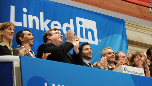 LinkedIn is now worth more than household names like JC Penney, Electronic Arts and Chipotle.