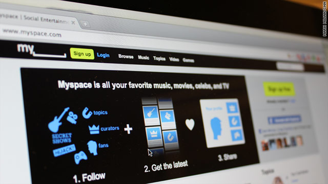 Myspace's audience numbers are on a steady decline, but the ones left are more open-minded, studies say.