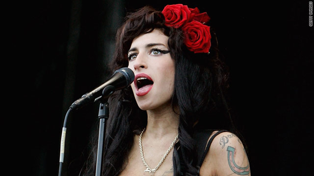 Microsoft isn't the only company that has seemingly attempted to capitalize on Amy Winehouse's death.
