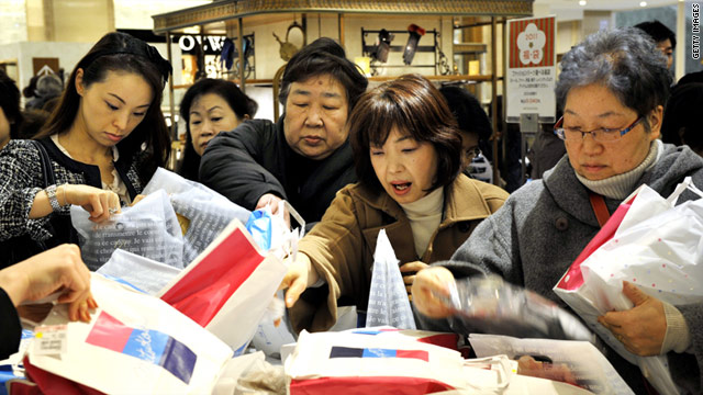 Strenght in numbers: Group buying online looks set to grow in 2011.