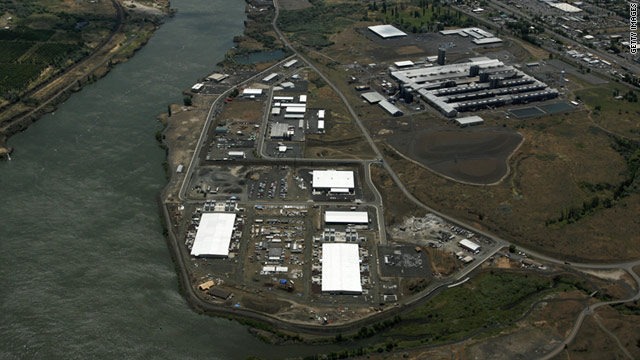 Google stores e-mail data all over the world in huge warehouses of information, like this one in Oregon.