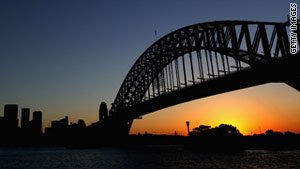 A CNN insider's guide to Sydney