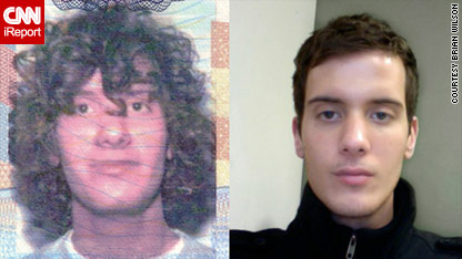 Does your passport photo look like you?