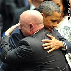 Obama calls for healing, civility after Tucson tragedy