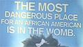 Billboard focuses on black abortions