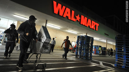 Court hears Wal-Mart case arguments