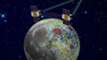 NASA sending two spacecraft to moon