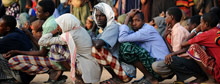 U.N. declares famine in Somalia