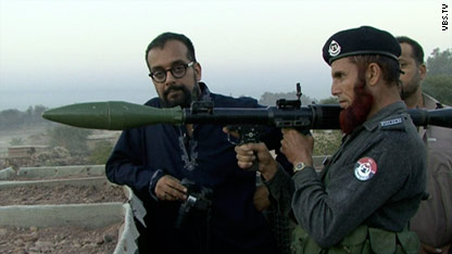 Bigger Taliban problem in Pakistan