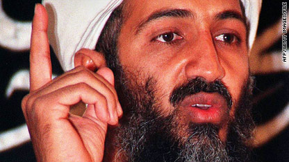 U.S. special forces kill bin Laden, Obama tells nation 