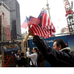 Obama to visit WTC site after 9/11 mastermind's death