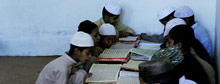 Kids learn hate at Afghan mosque