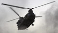 Afghan crash highlights U.S. forces 