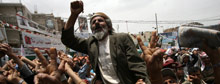 Yemenis condemn protester deaths