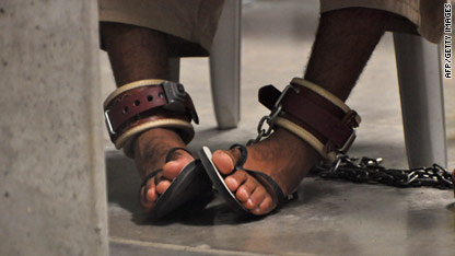 Inmates fear indefinite Gitmo detention