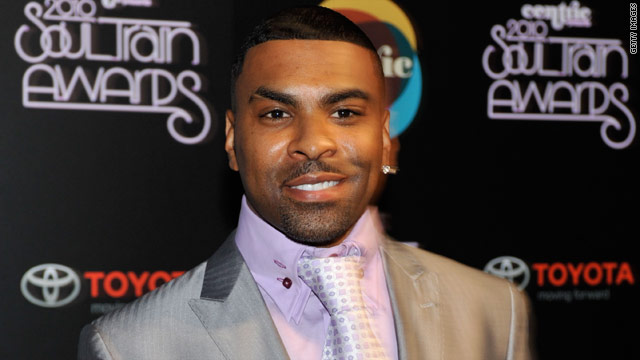 Singer Ginuwine to rep Adult Chocolate Milk