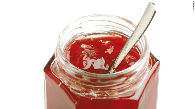 Resolved – eating well in 2011