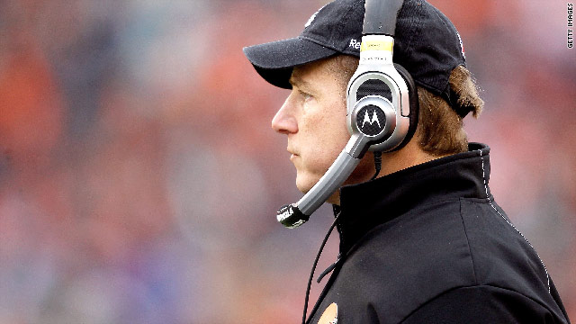 Cleveland Browns give Eric Mangini the axe