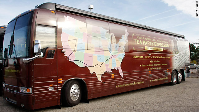 Tea Party group hopes to hold new lawmakers' feet to the fire - in a "supportive" way