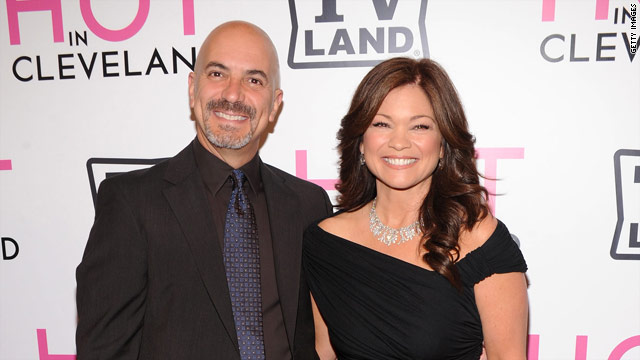 New Year's weddings: Valerie Bertinelli, Shania Twain