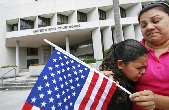 Child Immigrants