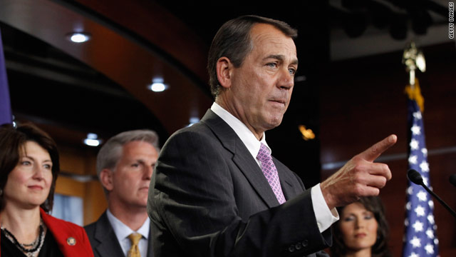Boehner working behind-the-scenes for RNC candidate