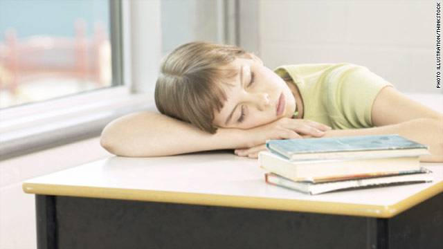 Get Some Sleep: ADHD, sleep disorders often entwined