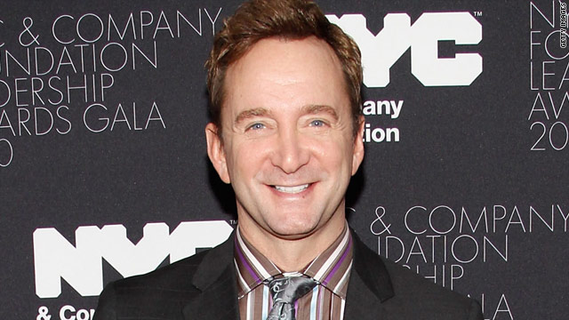 clinton kelly boyfriend. TLC#39;s Clinton Kelly not a fan