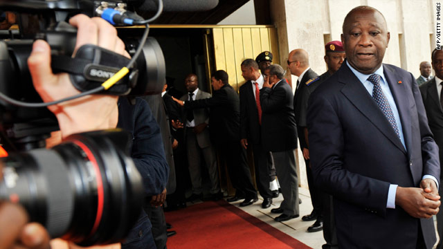 World update: Progress in Ivory Coast standoff?