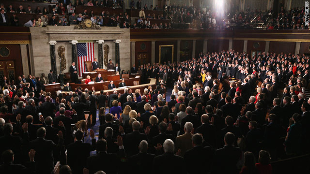 American Sauce: Three things missed about the new Congress