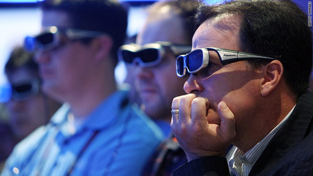 Dollars & Sense: 3-D TVs at CES, Ford gets high marks from consumers