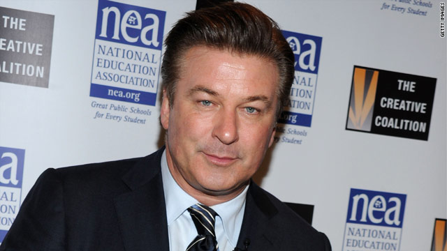 Is Alec Baldwin interested in political office? The answer is 'yes'